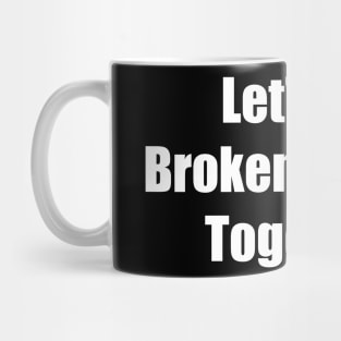 TOGETHER Mug